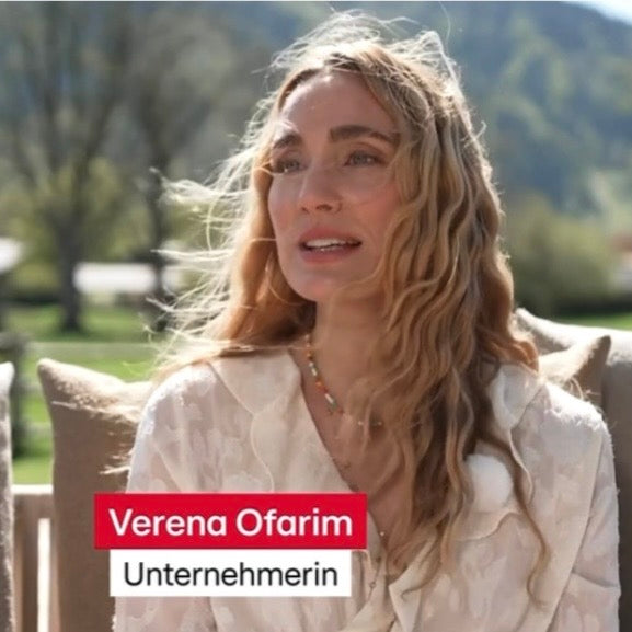 Mein RTL Exklusiv Weekend Interview: Die Geschichte hinter meinen Aura Sprays von COSMIC CHILD