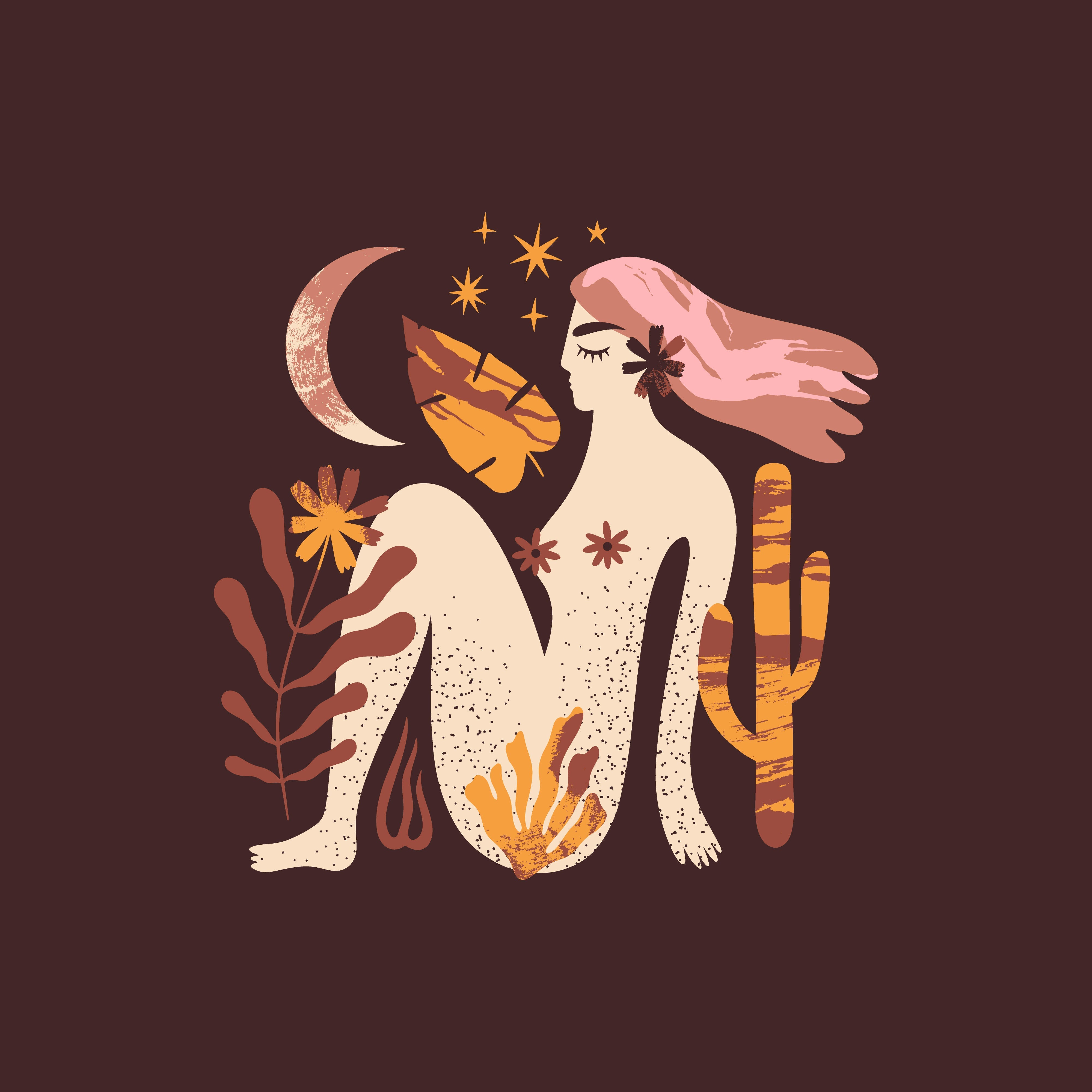 Cosmic Child, Meditation, Yoga, Meditationskissen