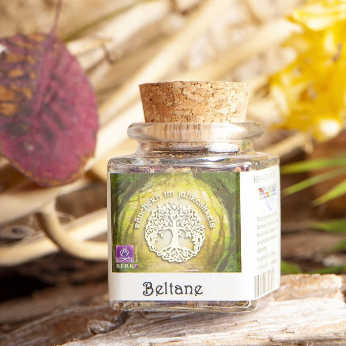 Räuchermischungen Düfte des Jahresrades