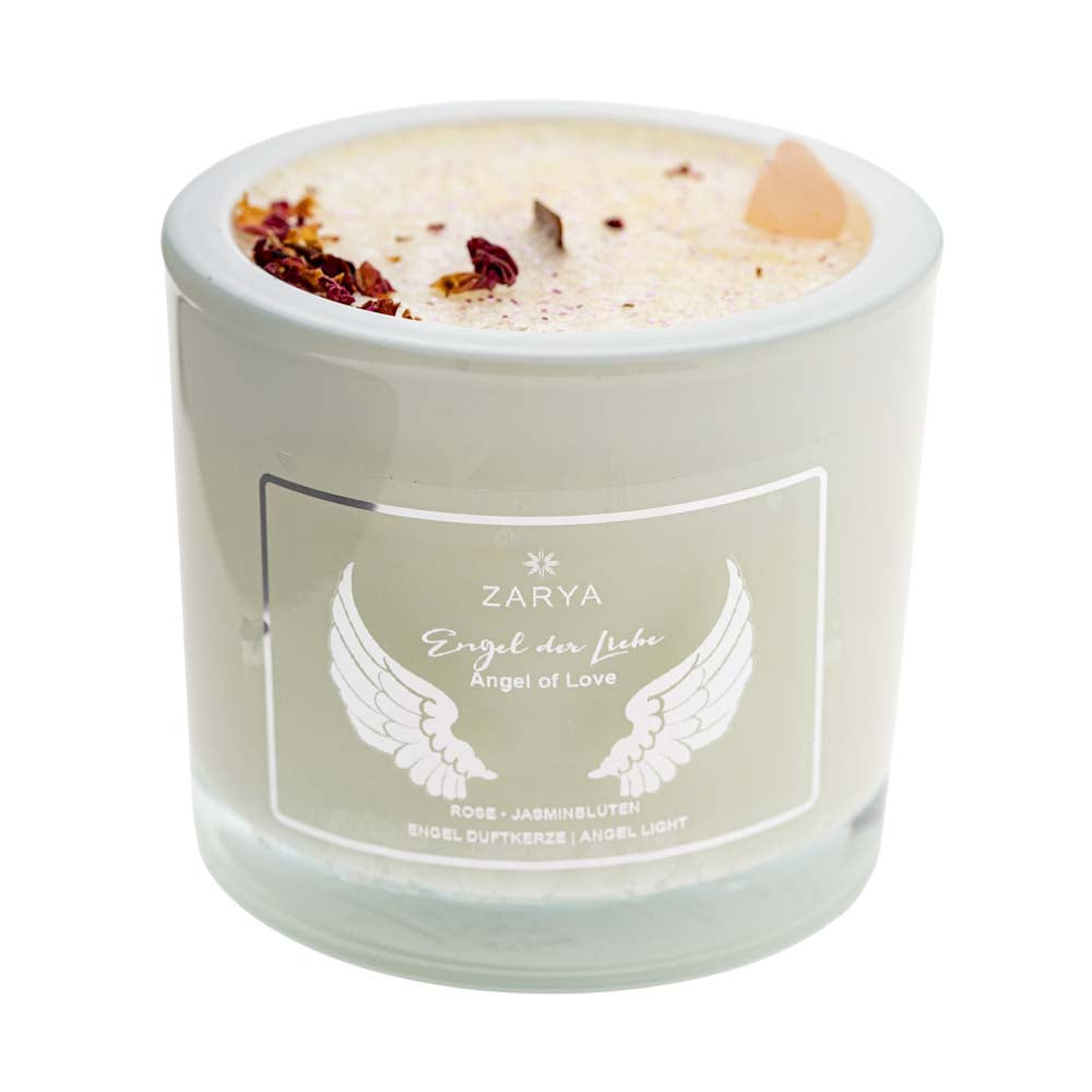 Engelkerzen - Schutz - Dankbarkeit - Liebe - Freude
