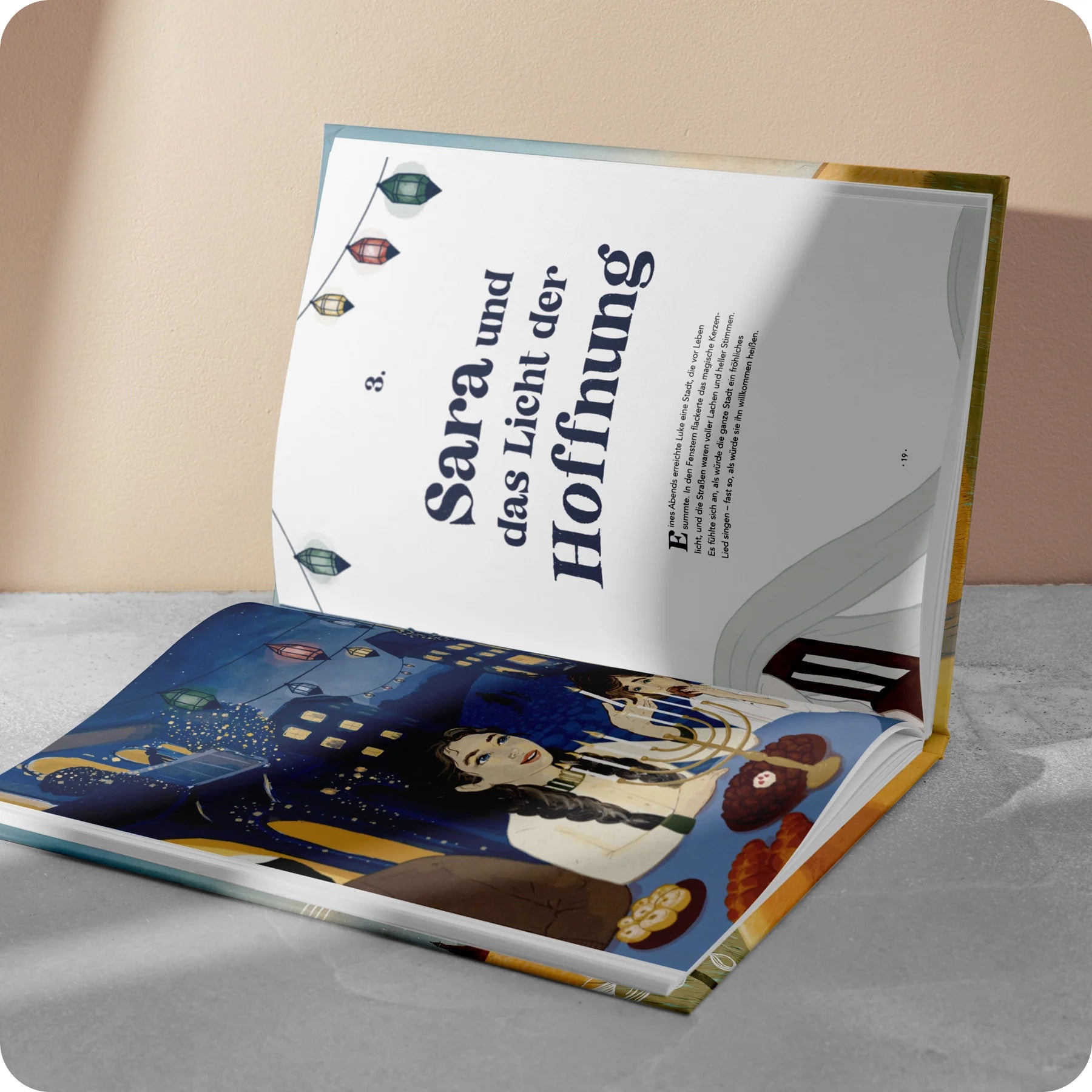 Verena Ofarim: Buch "Lukes Reise zum Herzen der Welt"