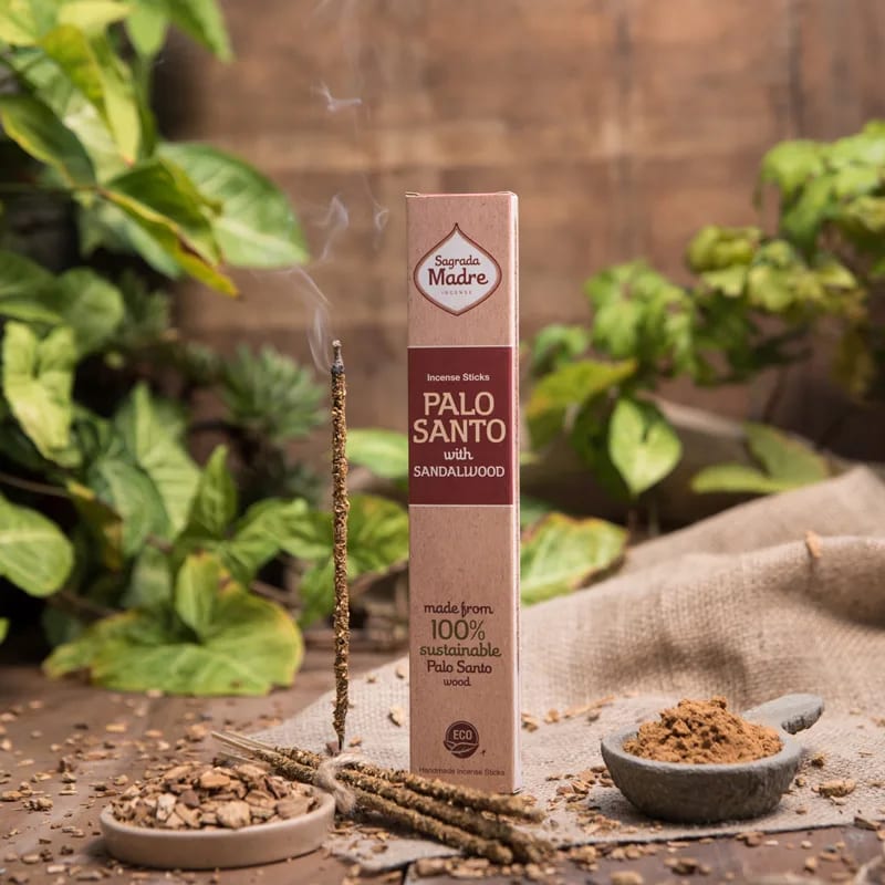 Palo Santo natürliche Räucherstäbchen