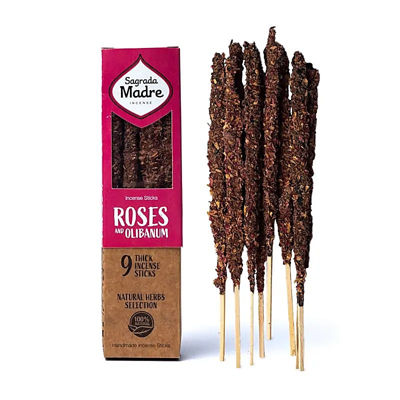 Sagrada Madre Herbal Räuchersticks