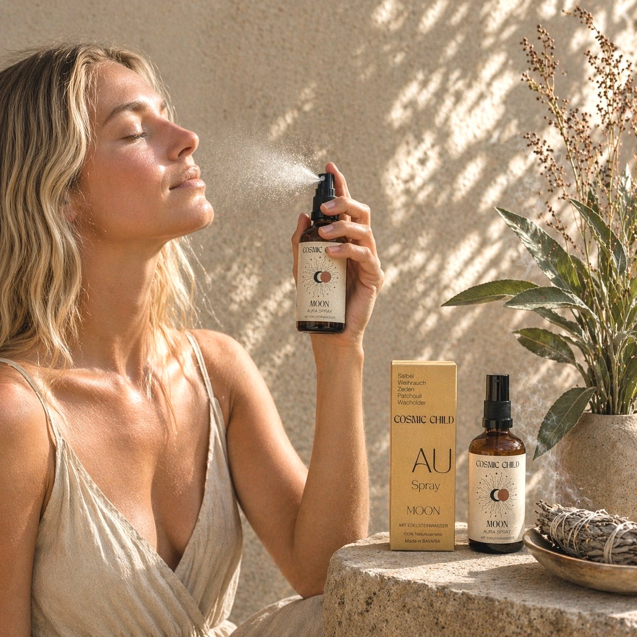 Aura Spray MOON