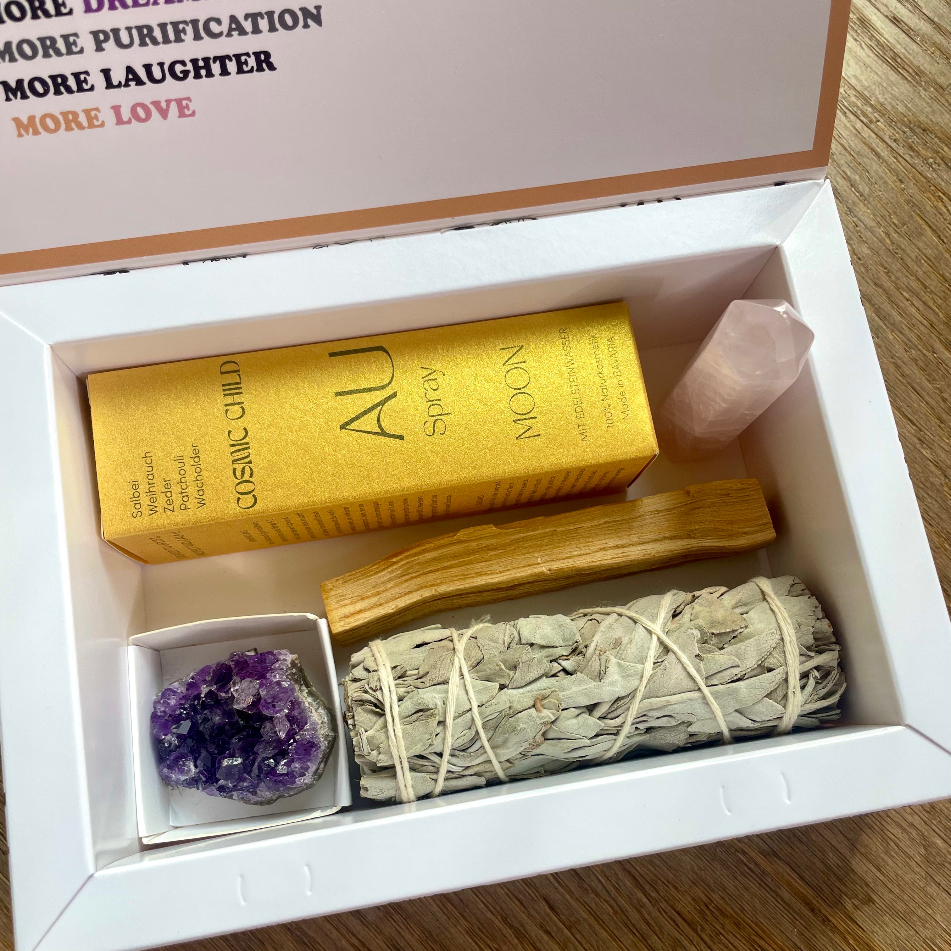 Geschenkbox HEALTH