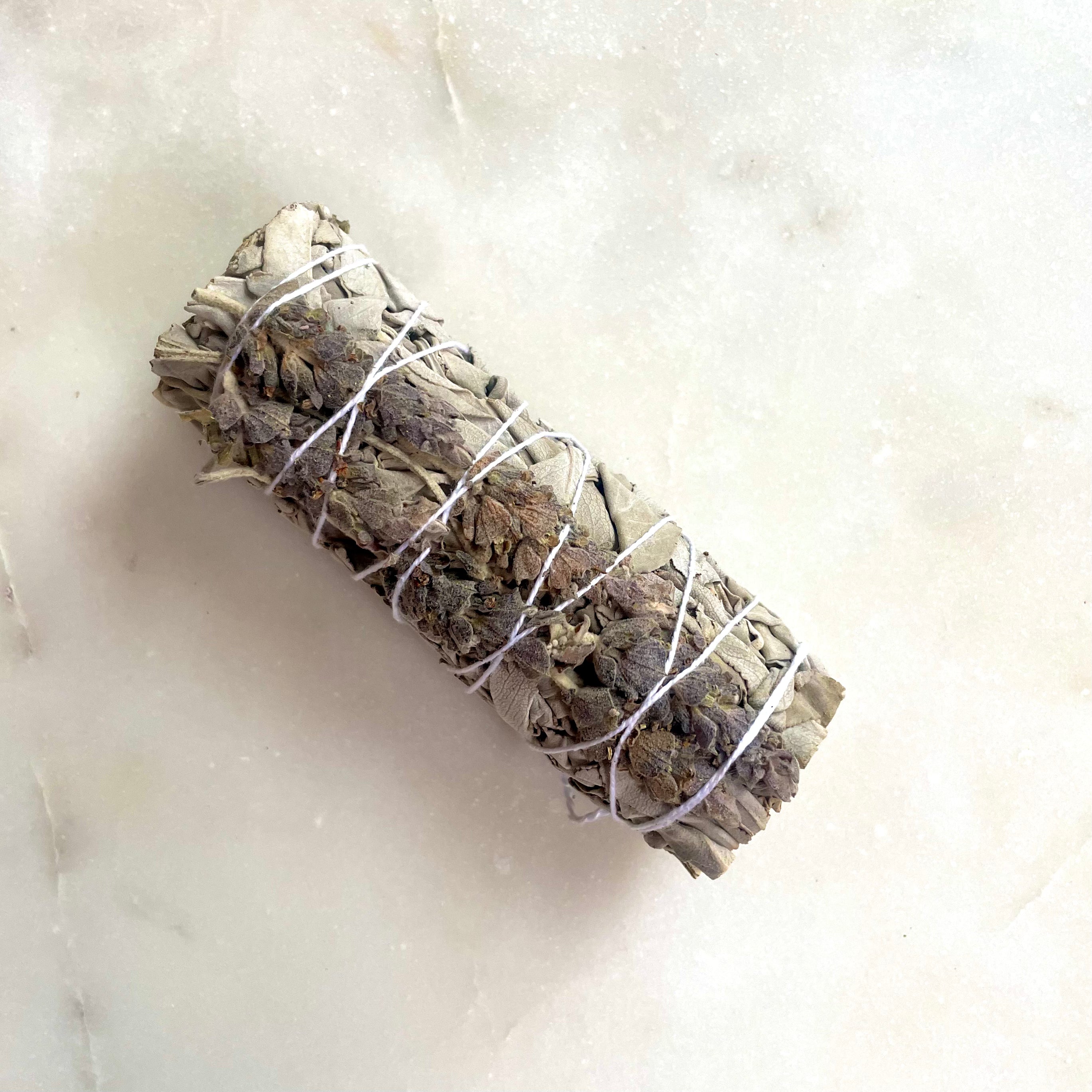 Salbei Smudge