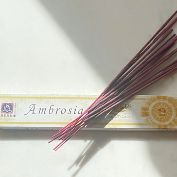 Räucherstäbchen Ambrosia