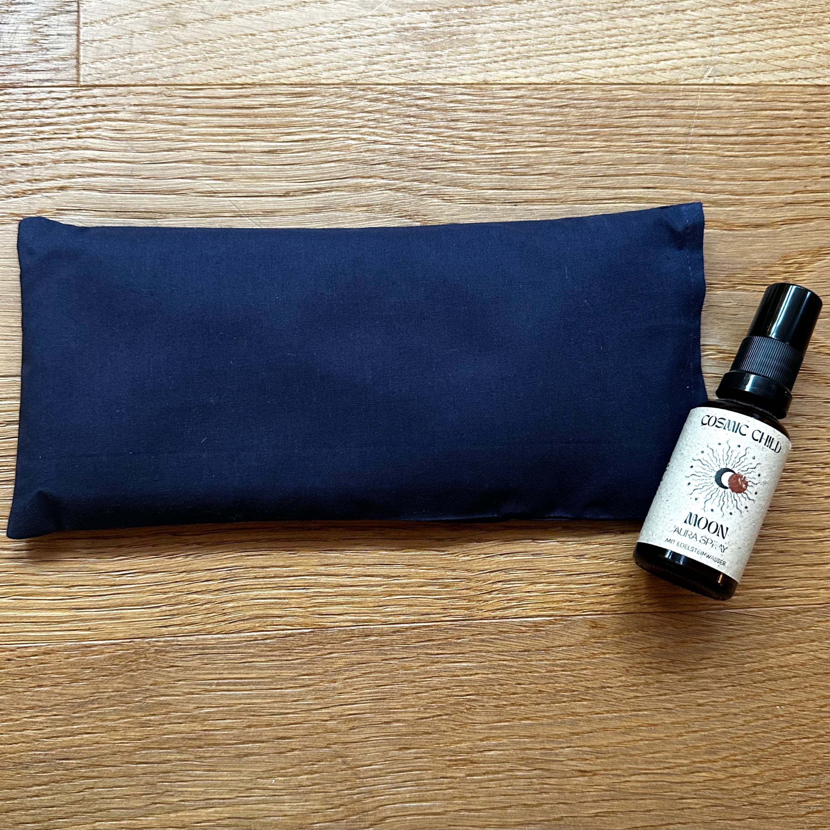 Aura Spray MOON mit Augenkissen LAVENDEL