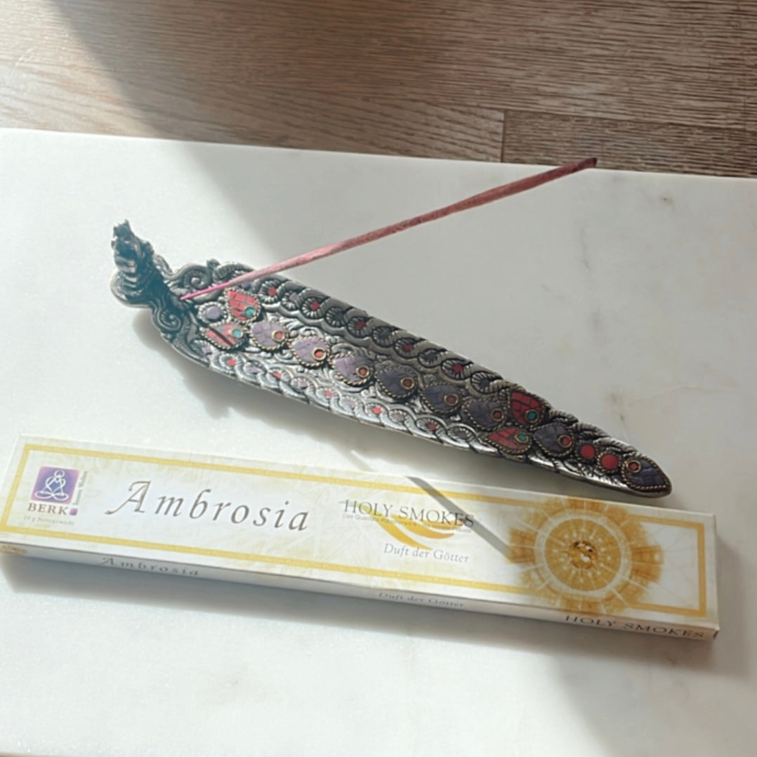 Räucherstäbchen Ambrosia