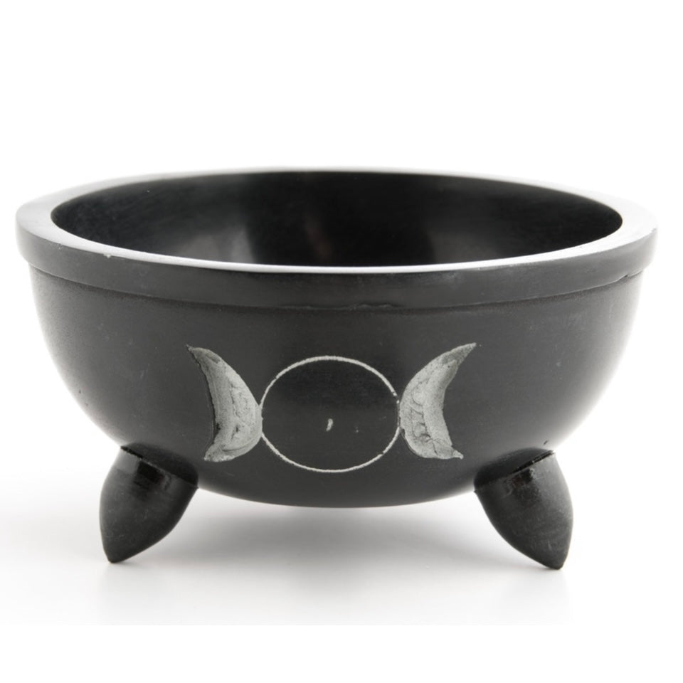 Räucherschale MOON