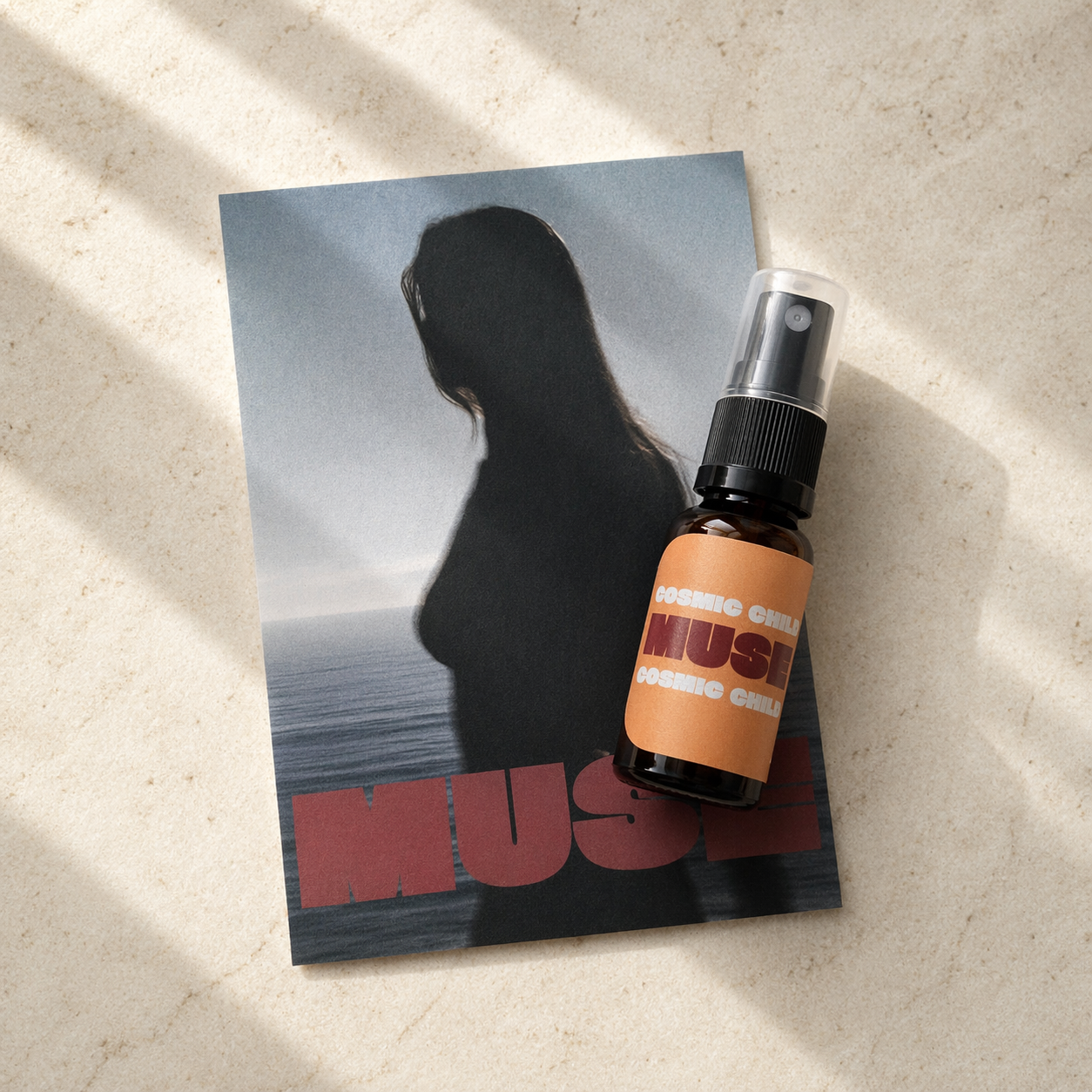 Aura Spray to go