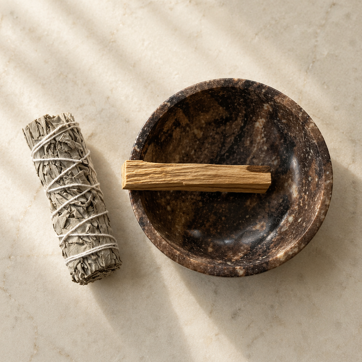 Räucherschale Stone