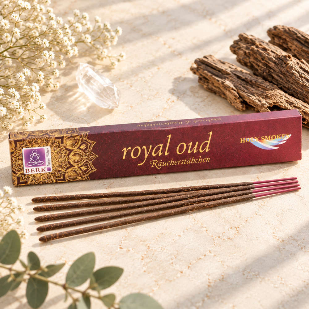 Räucherstäbchen Royal Oud