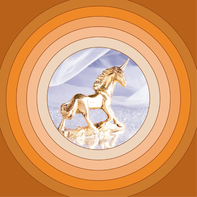 Glücksbringer "Einhorn" - Moderne Spiritualität
