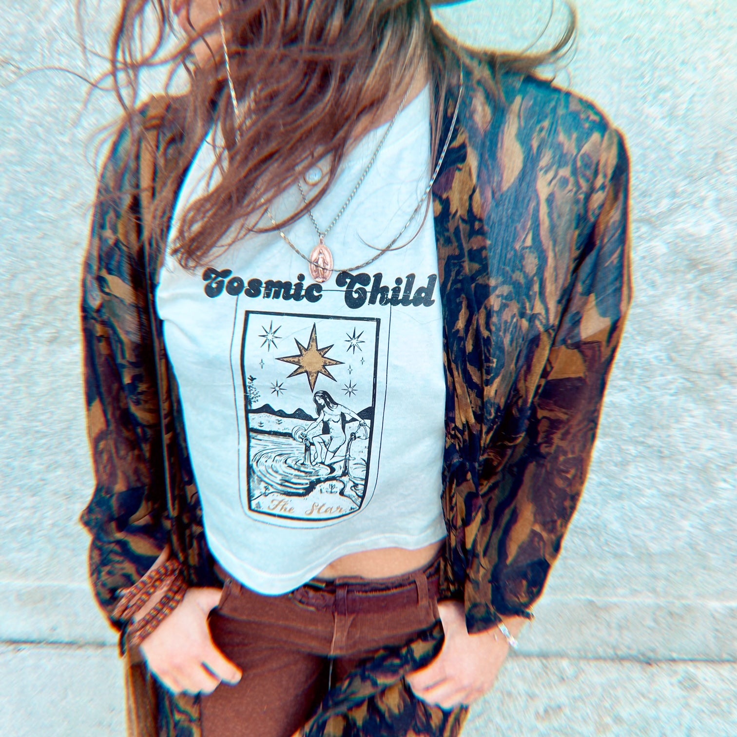 T-Shirt THE STAR