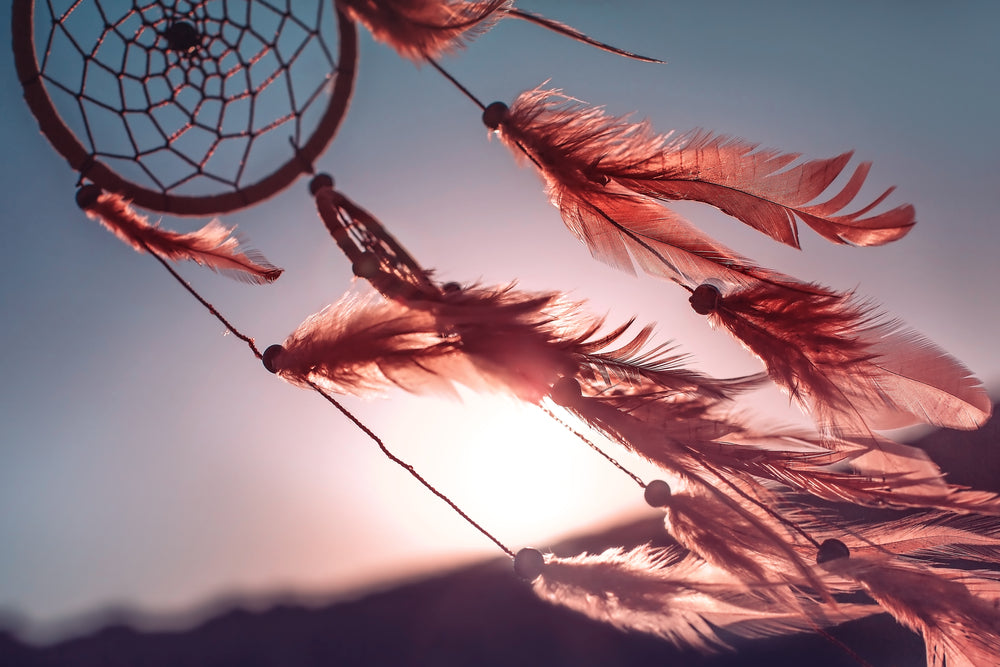 Cosmic_Child_Dreamcatcher_by_Verena_Ofarim