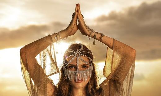 Erwecke dein inneres Strahlen: Die Magie der Golden Light Meditation