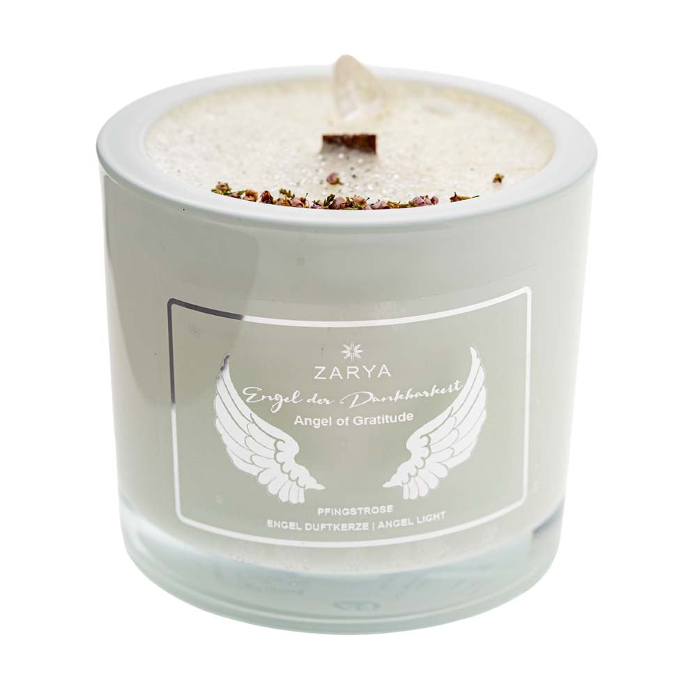 Engelkerzen - Schutz - Dankbarkeit - Liebe - Freude