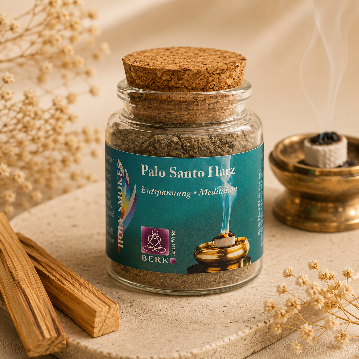 Palo Santo Harz zum Räuchern