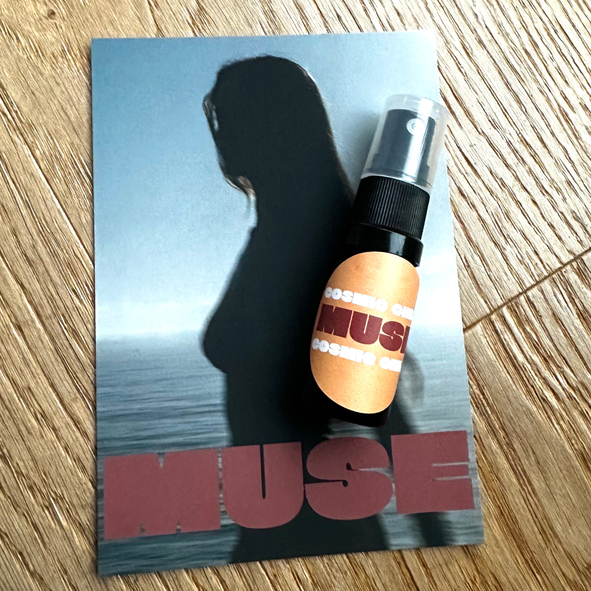 Aura Spray Retreat Set