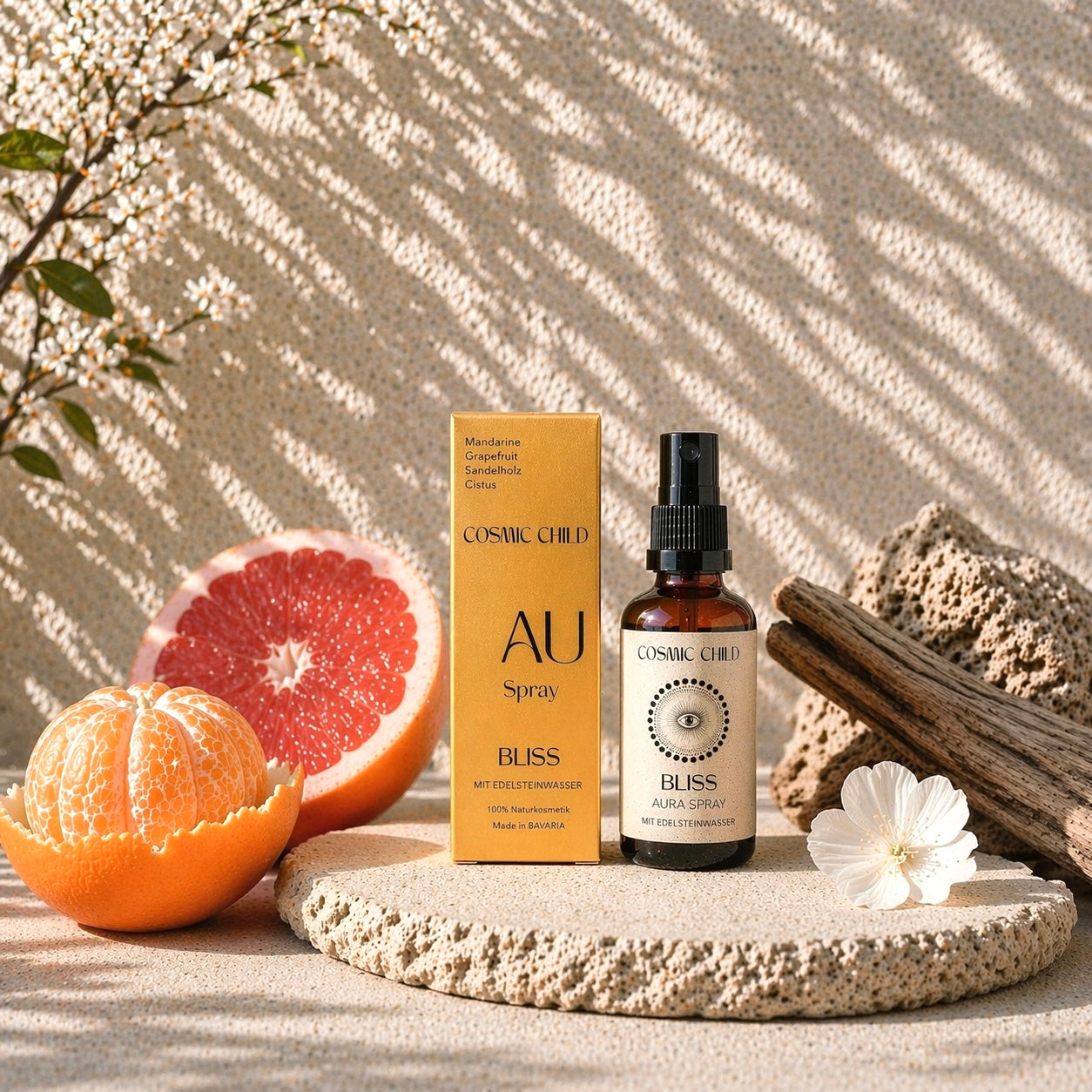 Aura Spray BLISS