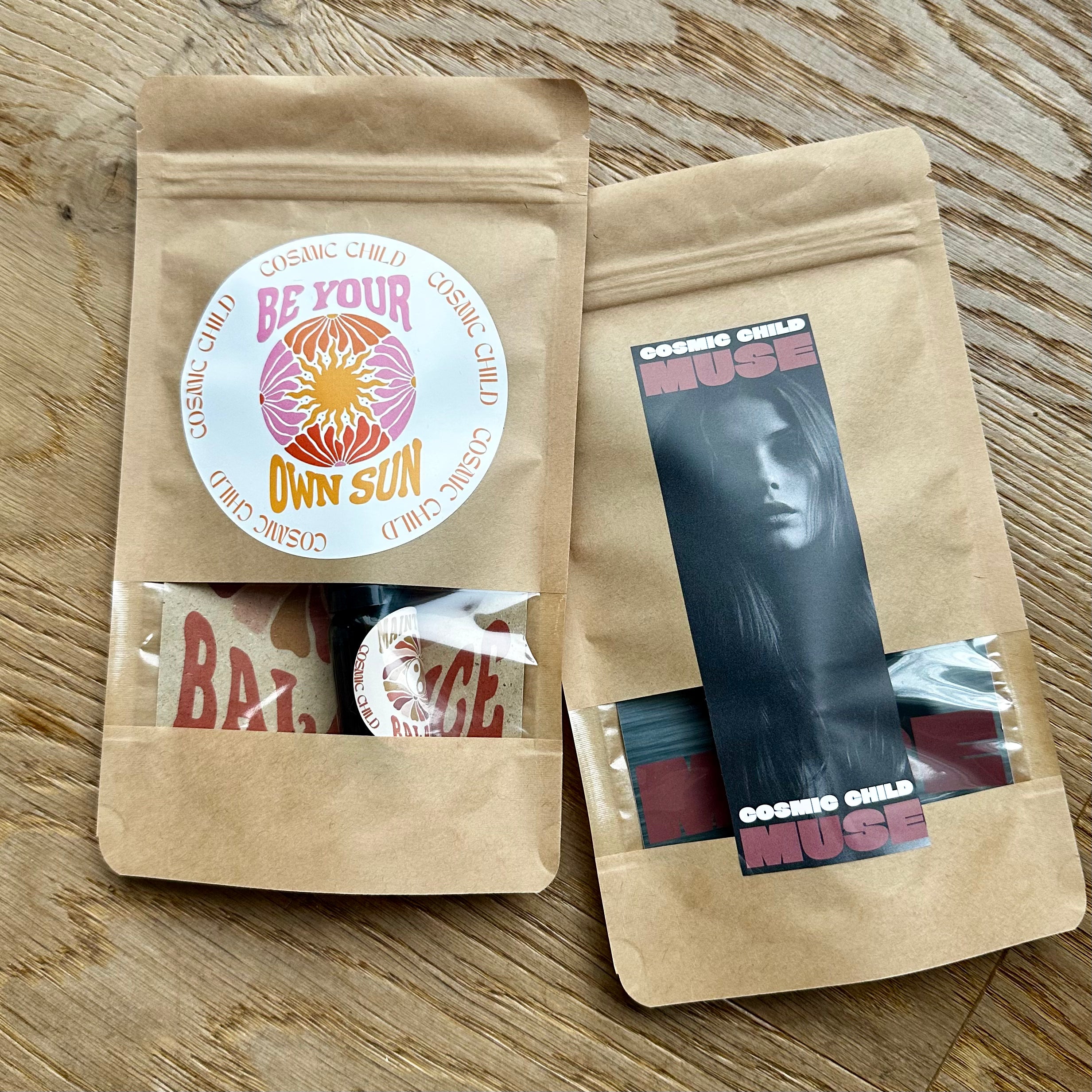 Aura Spray Retreat Set