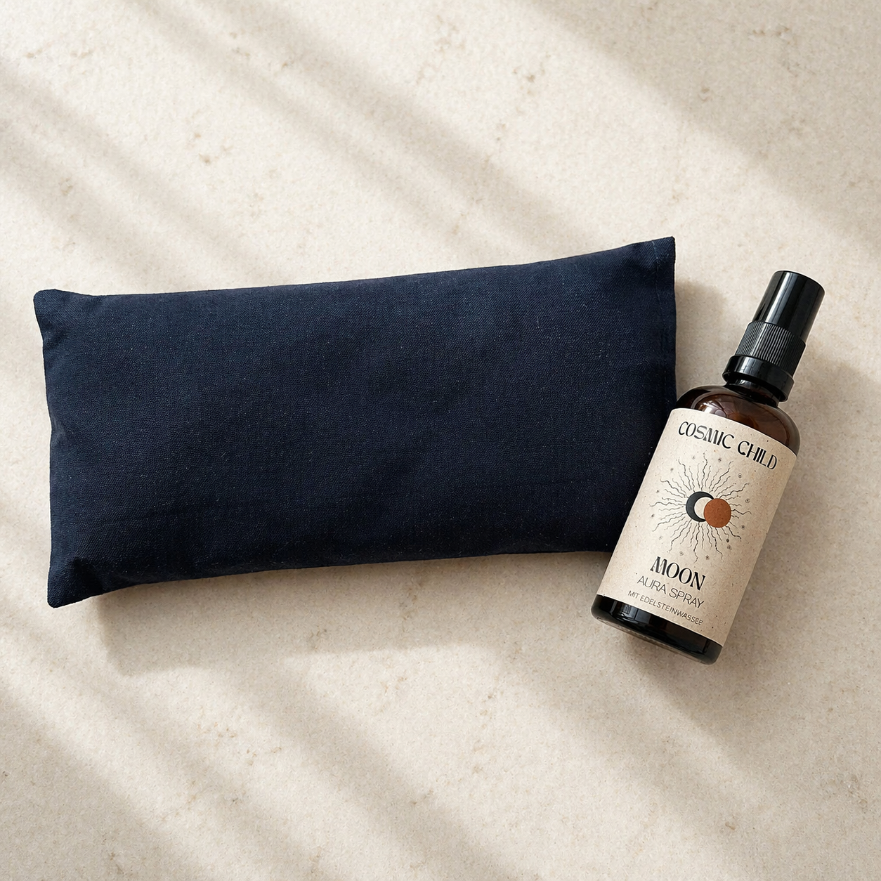 Augenkissen LAVENDEL