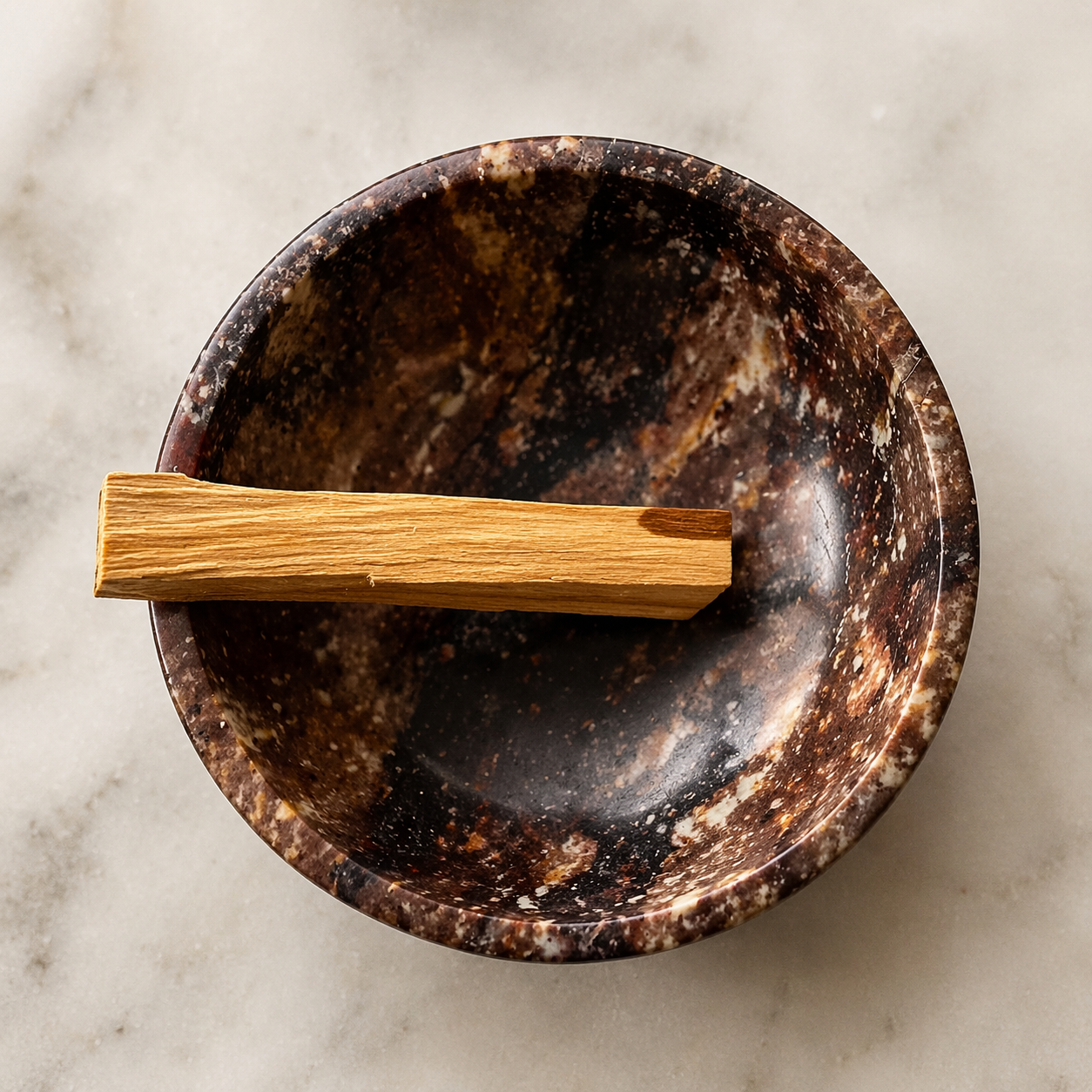 Räucherschale Stone