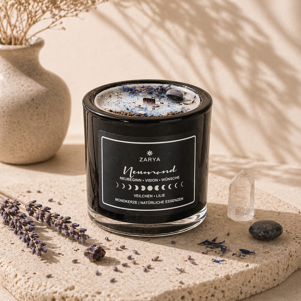 Ritualkerzen ZARYA