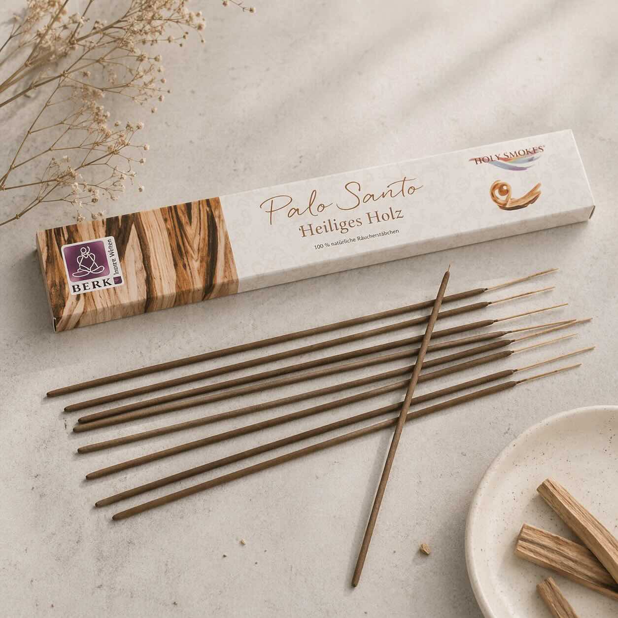 Räucherstäbchen Palo Santo