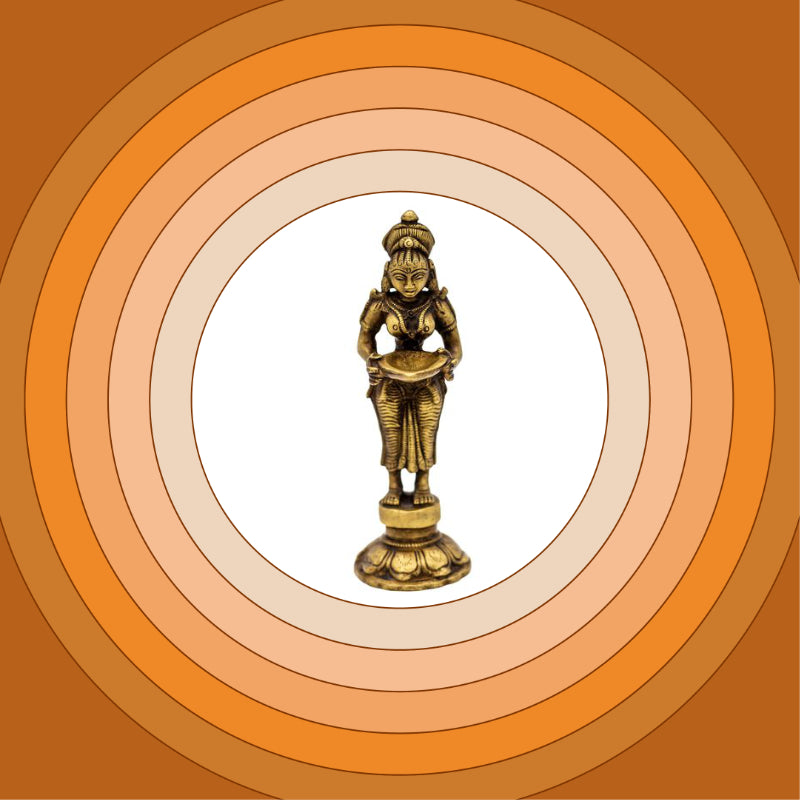 Statue "Lakshmi" - Moderne Spiritualität - Positive Energie
